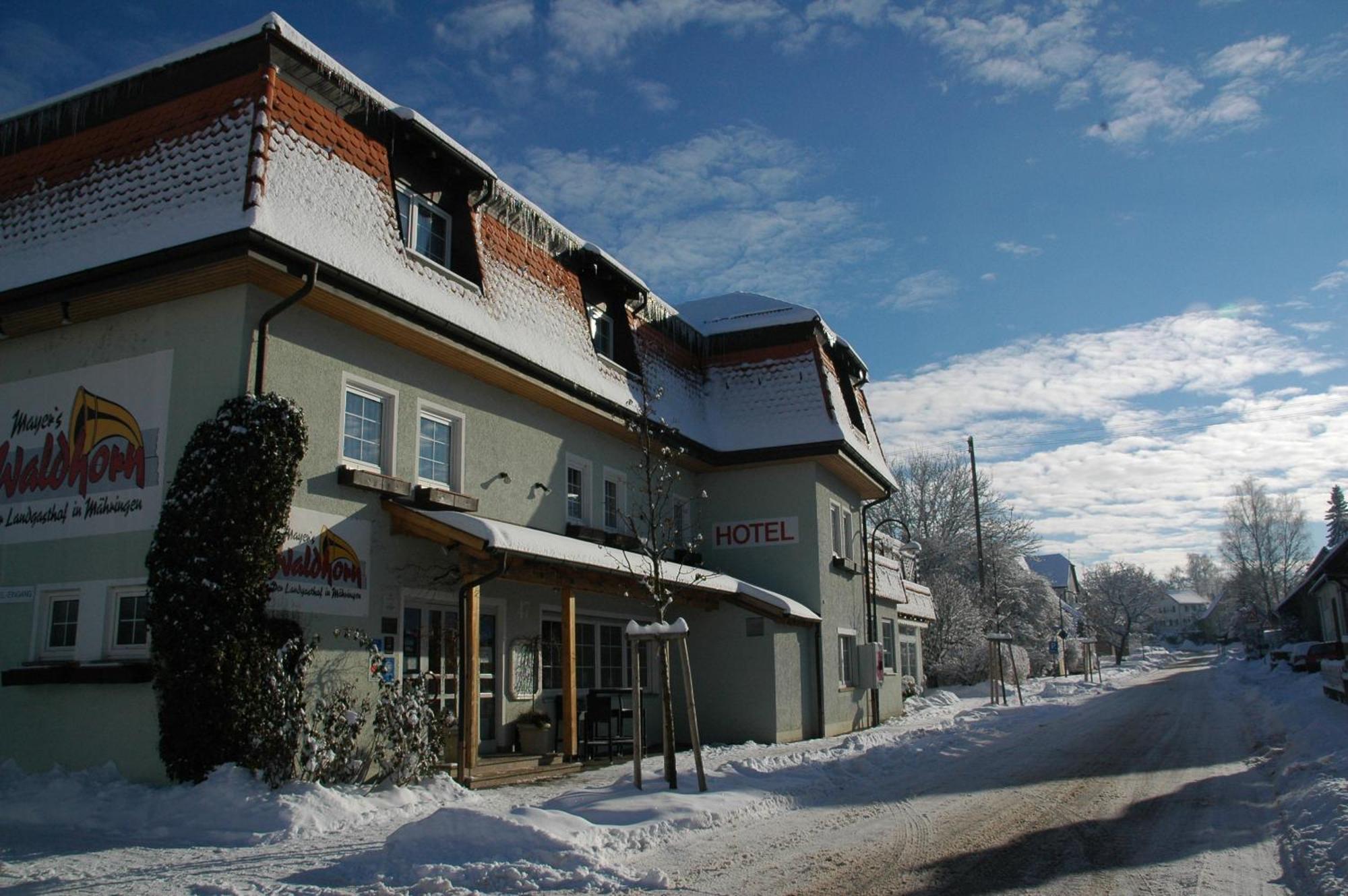 Mayers Waldhorn - Zwischen Reutlingen Und Tuebingen Kusterdingen Экстерьер фото